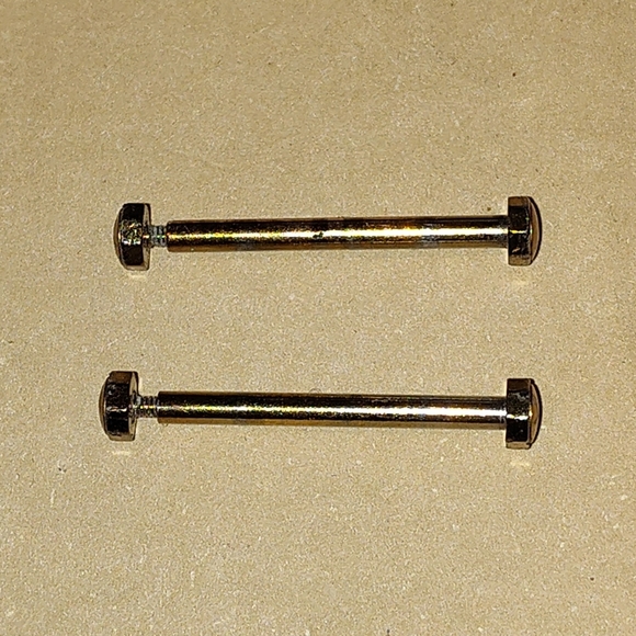 MICHAEL KORS PARKER MK5633 ROSE GOLD WATCH MOTHER OF PEARL FACE NEEDS NEW BAND - Picture 10 of 16